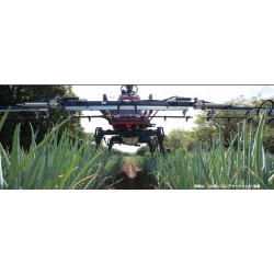 JAPON İLAÇLAMA MAKİNESİ KIORITZ RVH40G